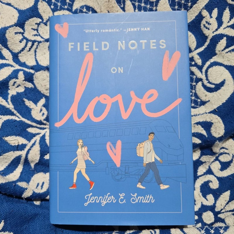 Field Notes on Love