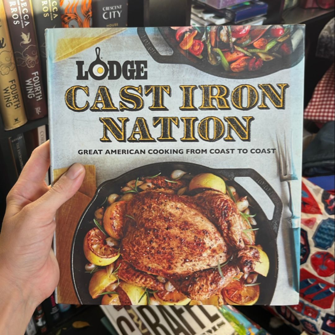 LODGE CAST IRON NATION