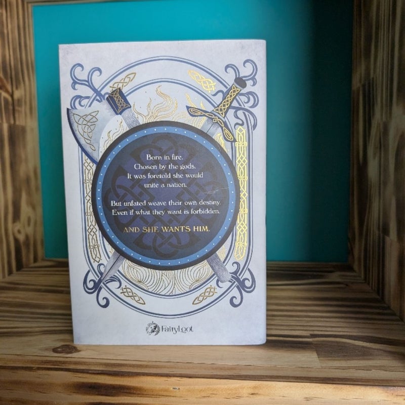 A Fate Inked in Blood- Fairyloot 
