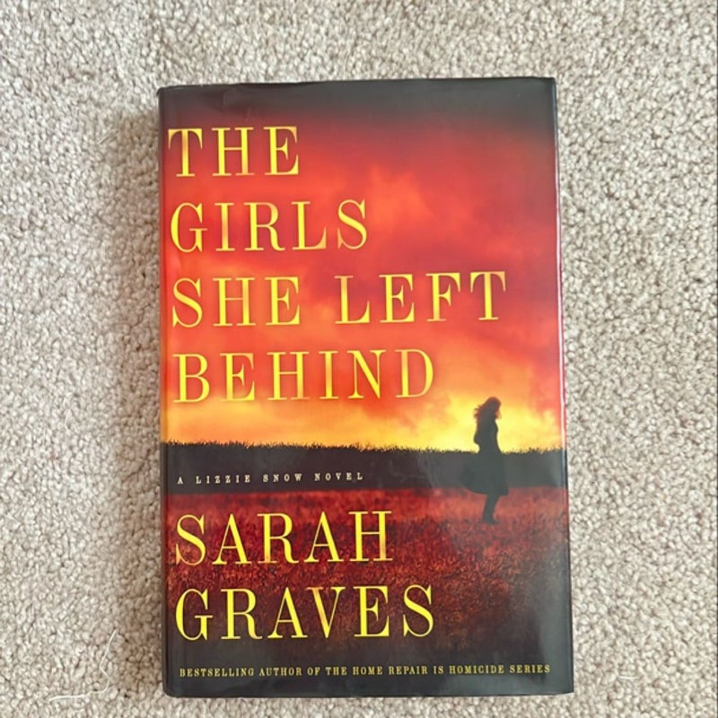 The Girls She Left Behind