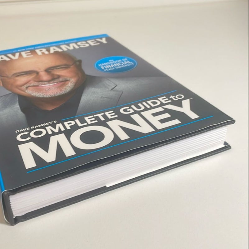 Dave Ramsey's Complete Guide to Money