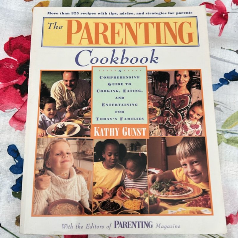 The Parenting Cookbook