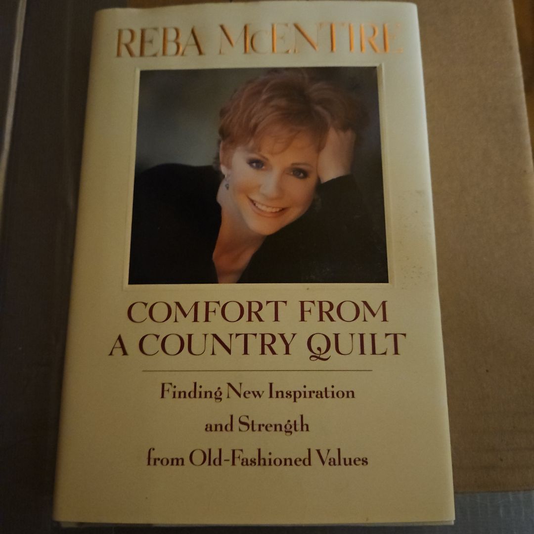 Comfort from a Country Quilt