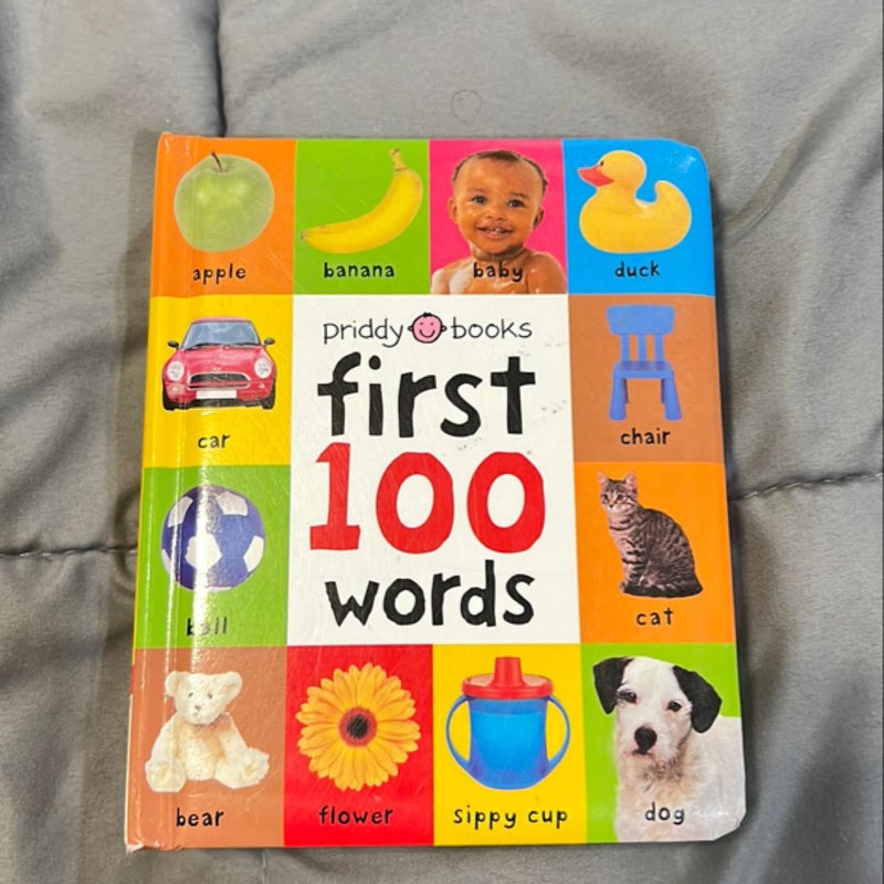 First 100 Words