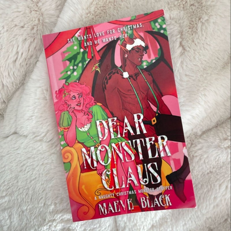 Dear Monster Claus