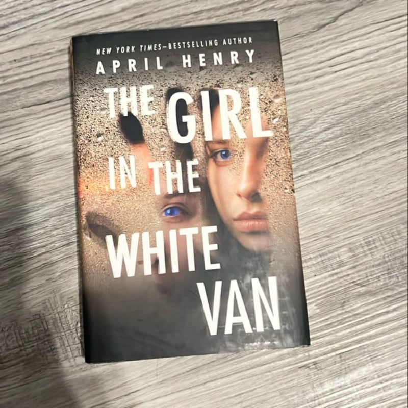 The Girl in the White Van