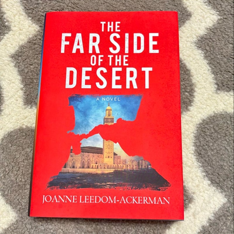 The Far Side of the Dessert