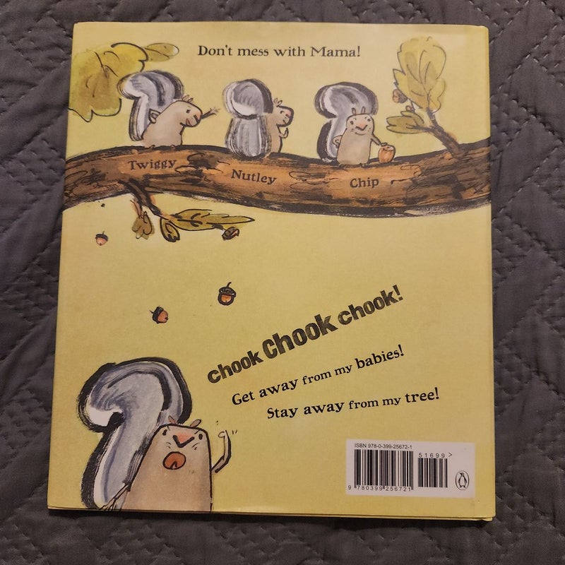 Ol' Mama Squirrel by David Ezra Stein, Hardcover | Pangobooks