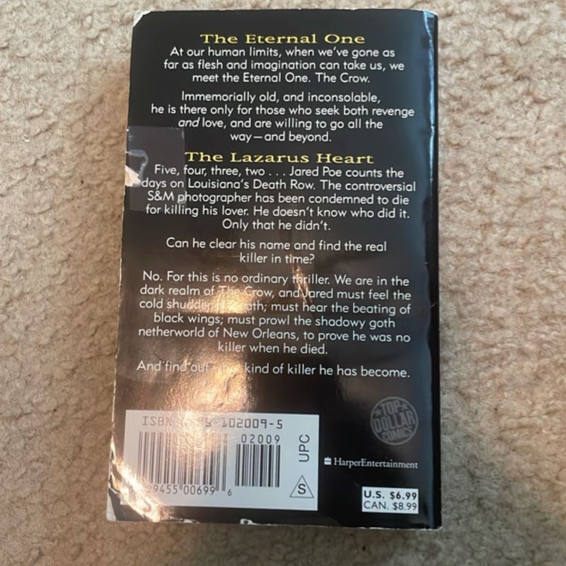 The Lazarus Heart