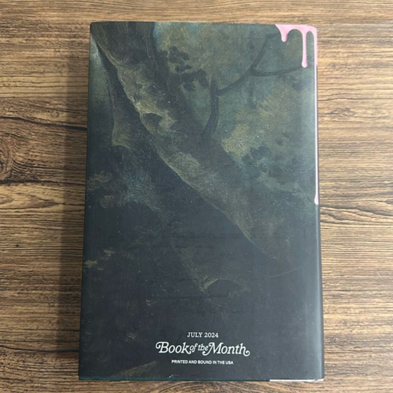 The God of the Woods