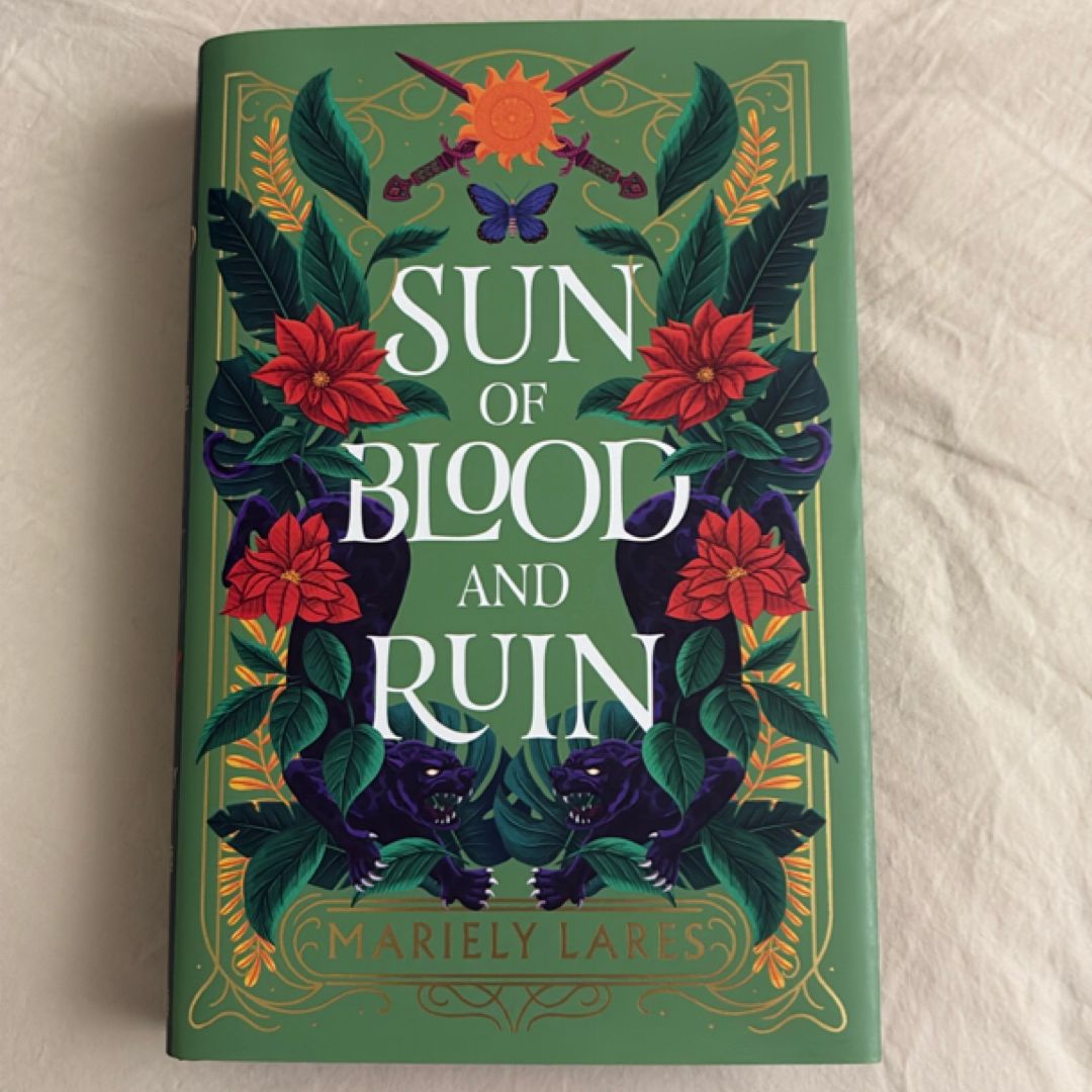 Sun of Blood and Ruin
