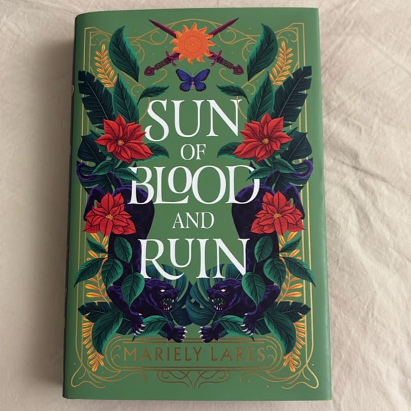 Sun of Blood and Ruin