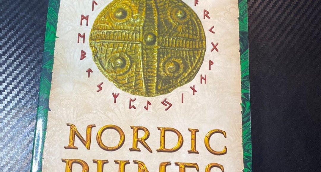 Nordic Runes by Paul Rhys Mountfort, Paperback