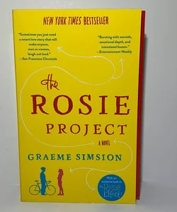 Don Tillman Series Book #1: The Rosie Project