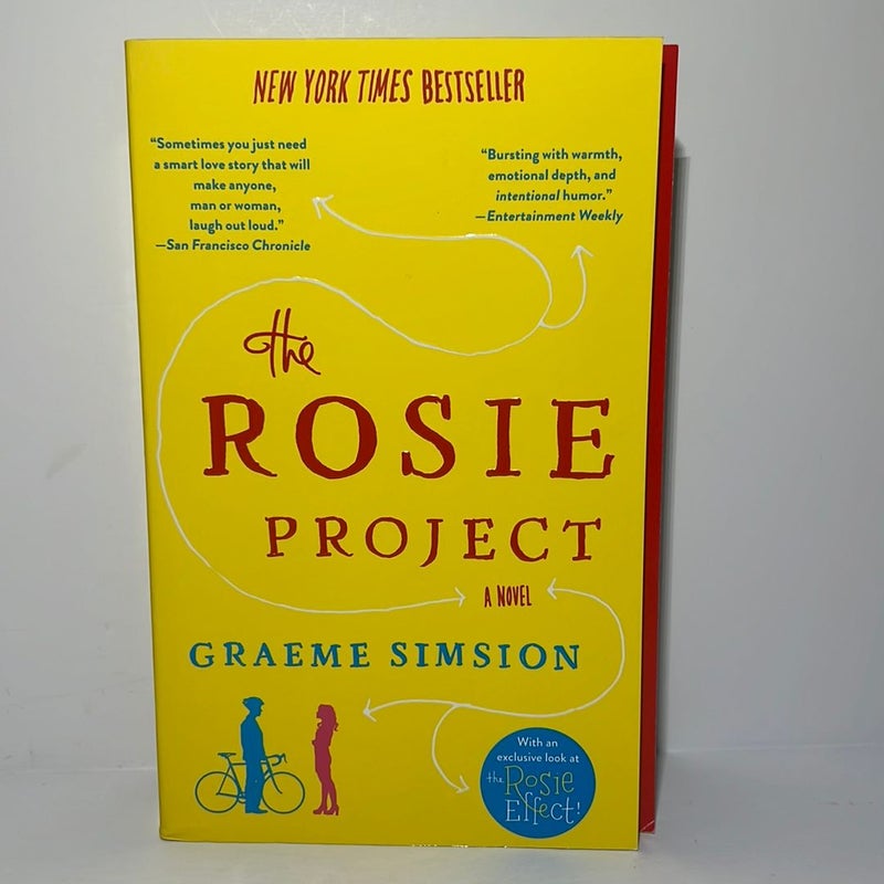 Don Tillman Series Book #1: The Rosie Project