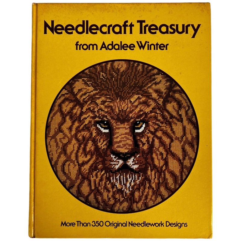 Needlecraft Treasury from Adalee Winter