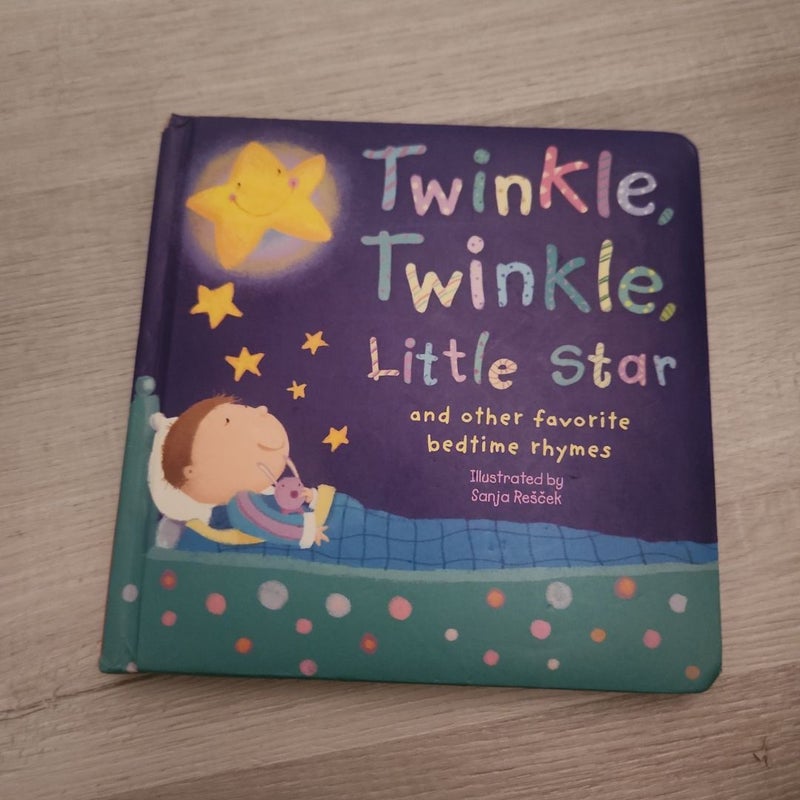 Twinkle, Twinkle, Little Star