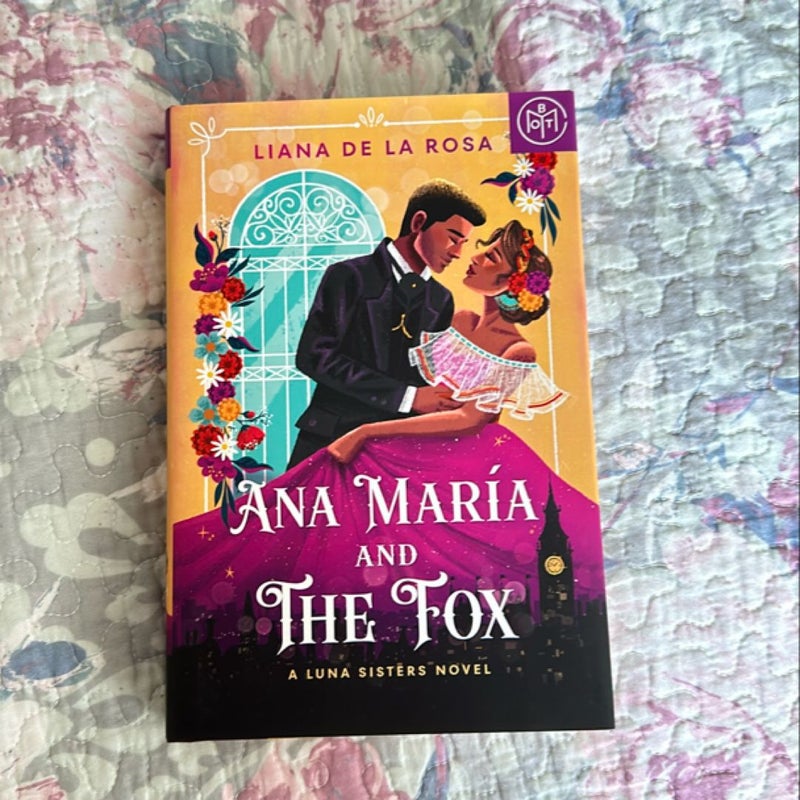 Ana Maria and The Fox