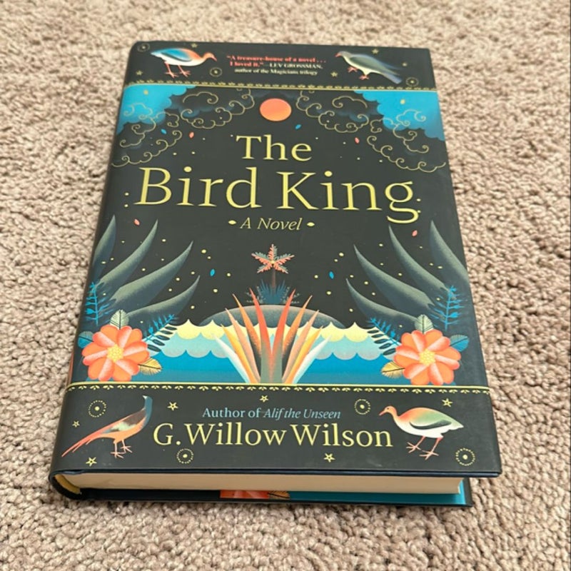 The Bird King