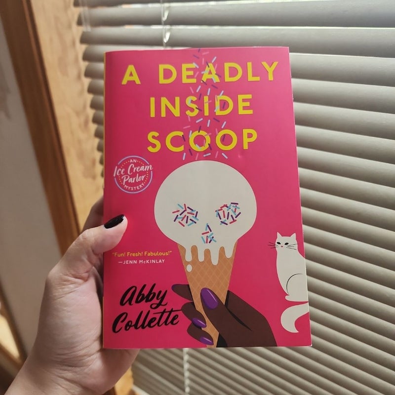 A Deadly Inside Scoop