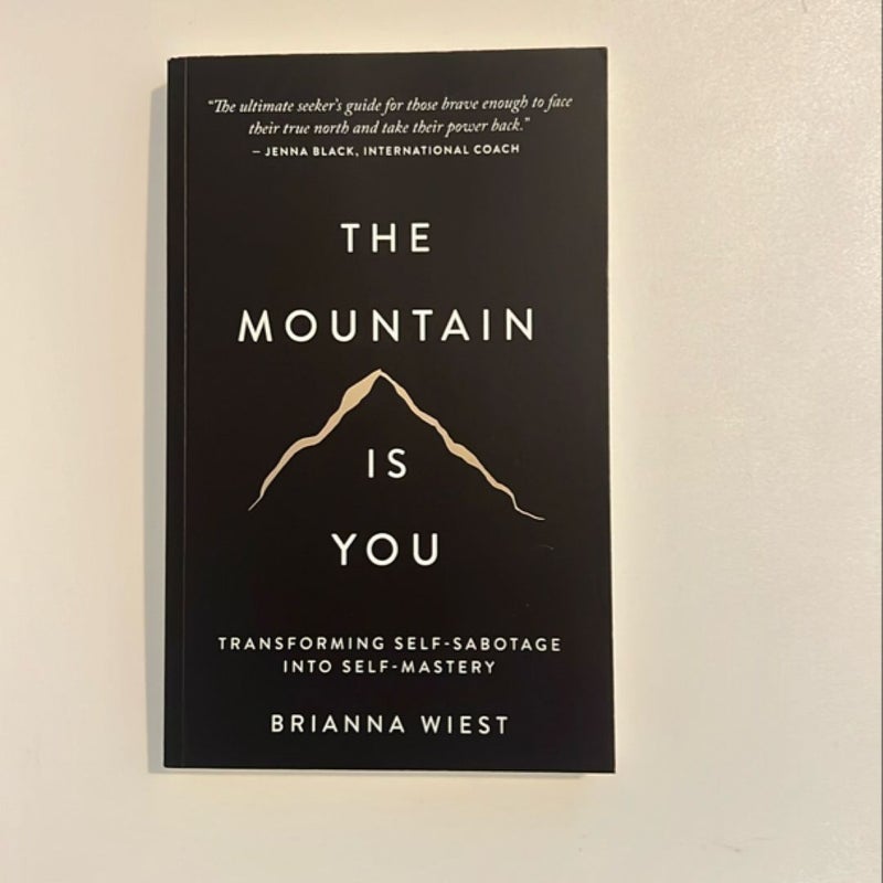 The Mountain Is You