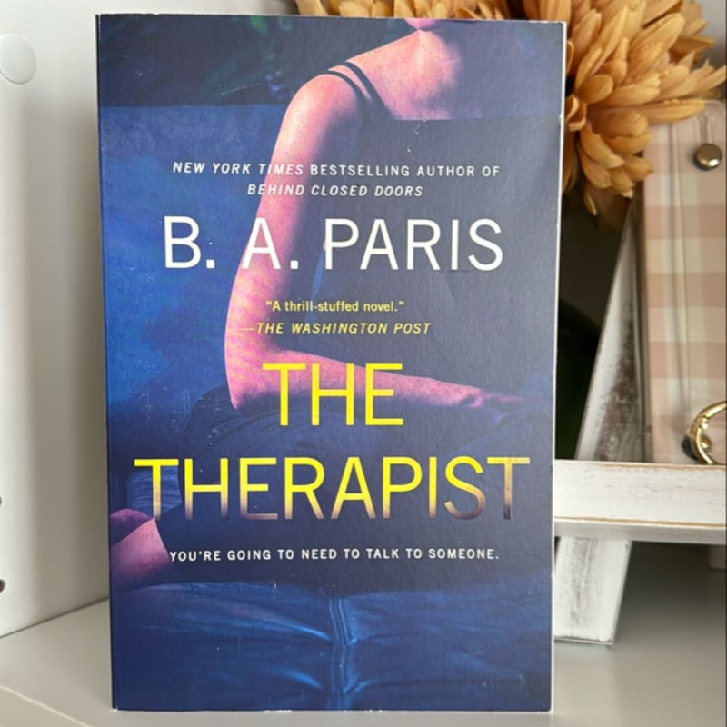 The Therapist