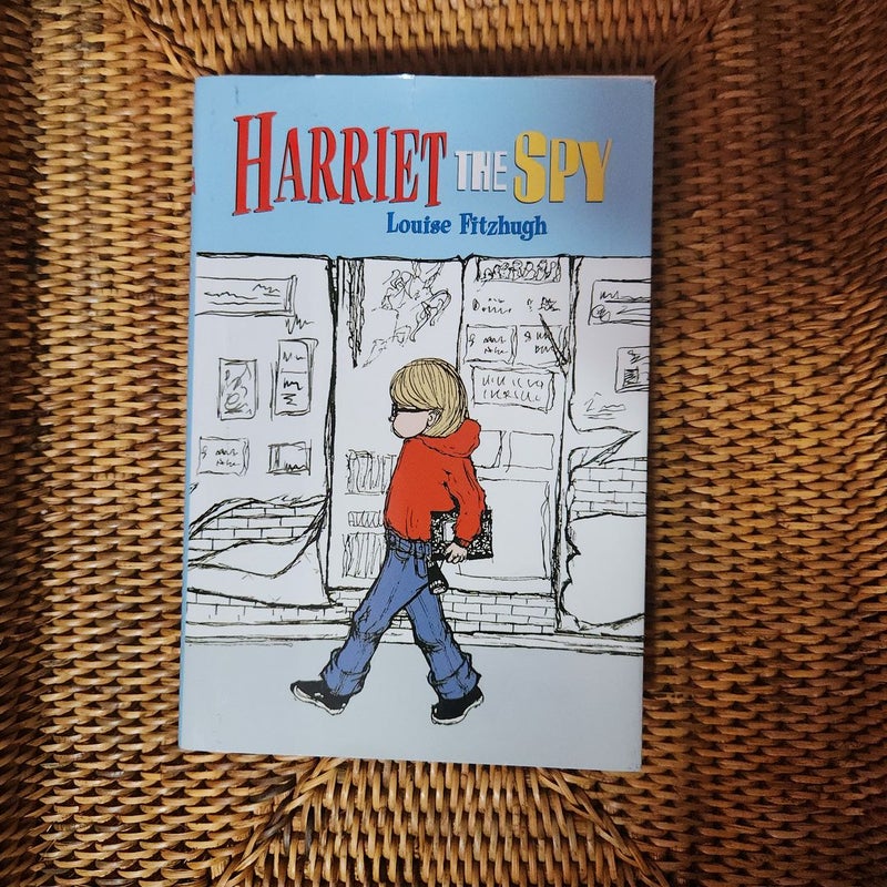 Harriet the Spy