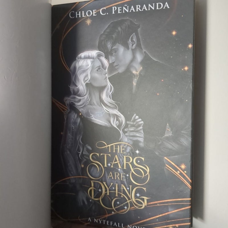 The Stars Are Dying