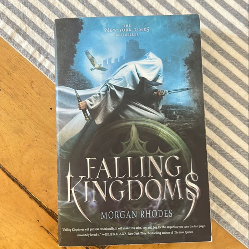 Falling Kingdoms