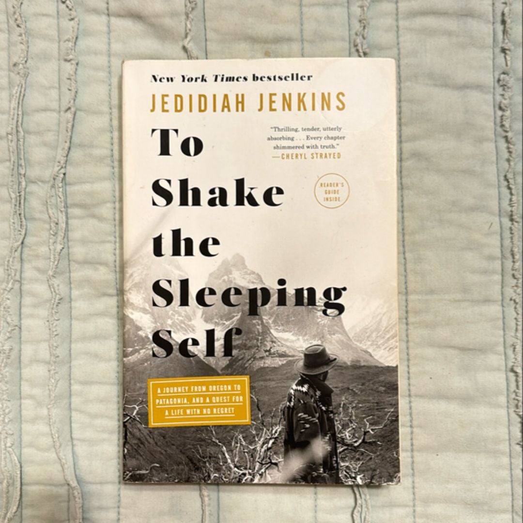 To Shake the Sleeping Self by Jedidiah Jenkins, Paperback | Pangobooks