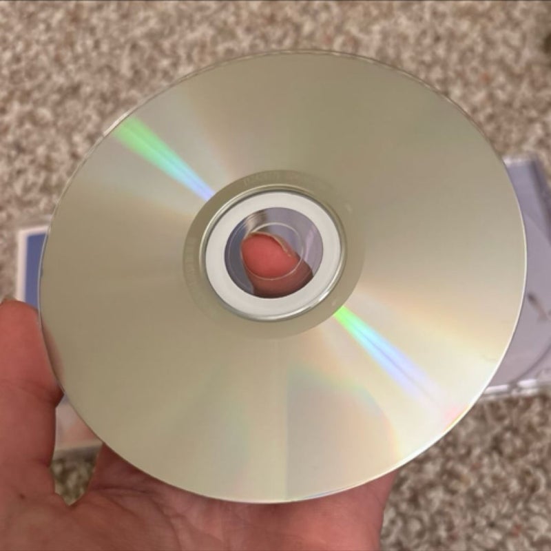 1989 (Taylor’s Version) Crystal Skies Blue Edition CD