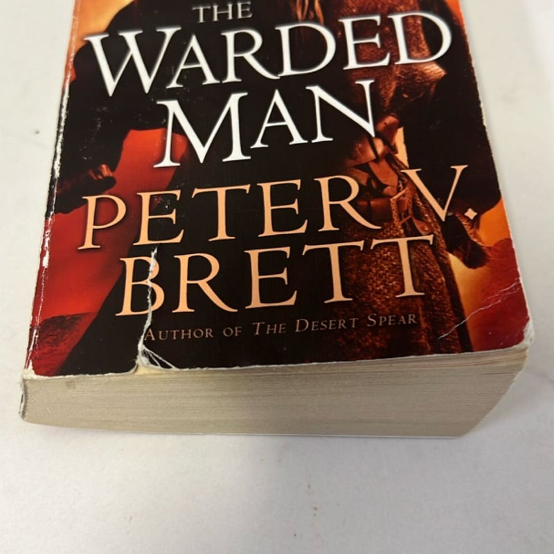 The Warded Man: Book One of the Demon Cycle
