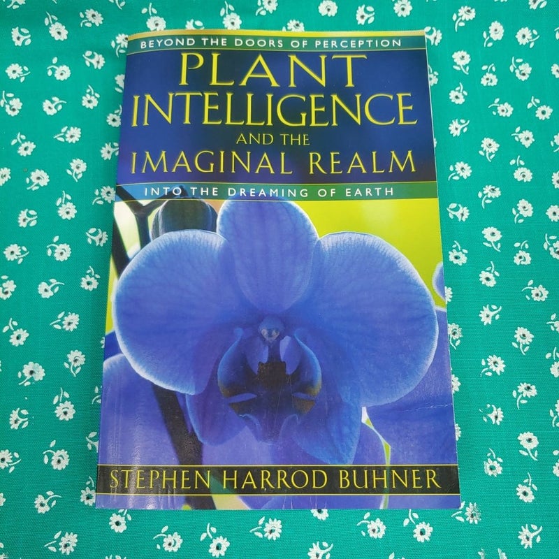 Plant Intelligence and the Imaginal Realm