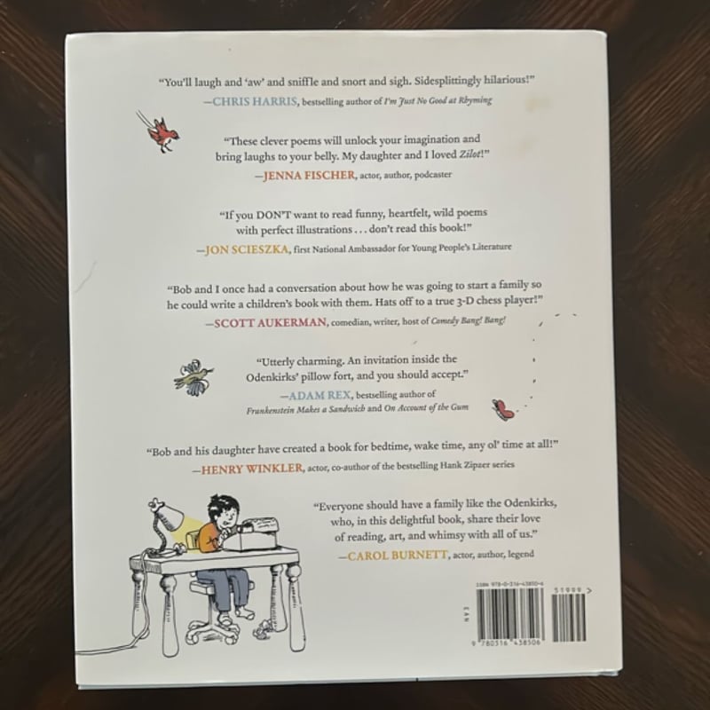 Zilot and Other Important Rhymes