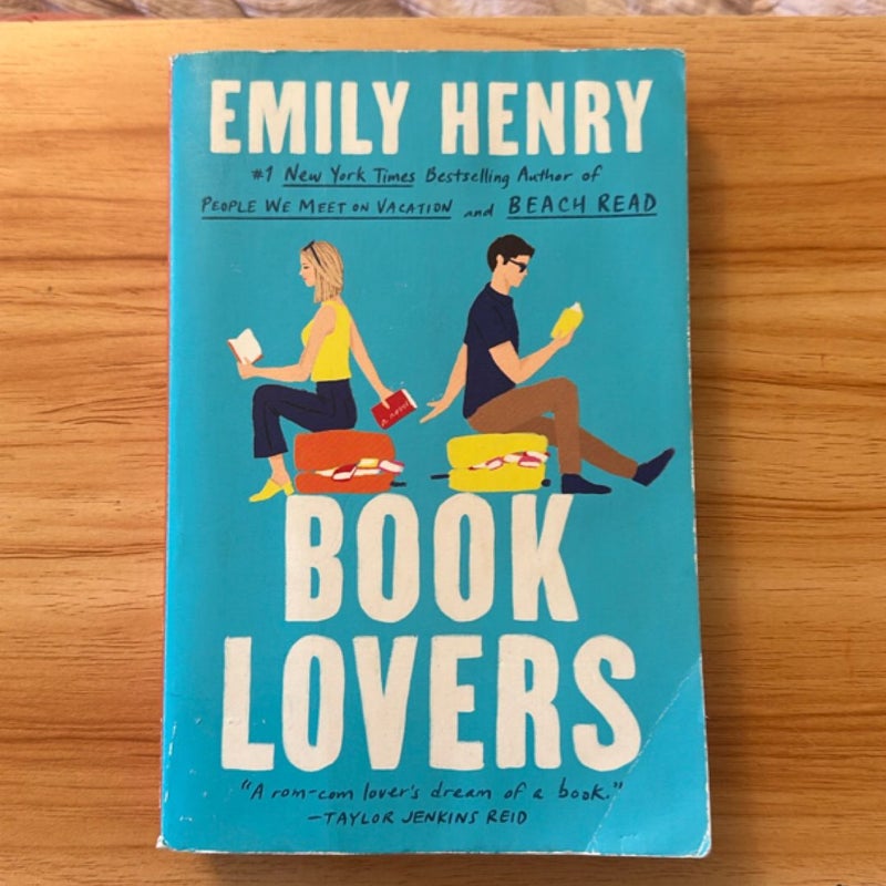 Book Lovers