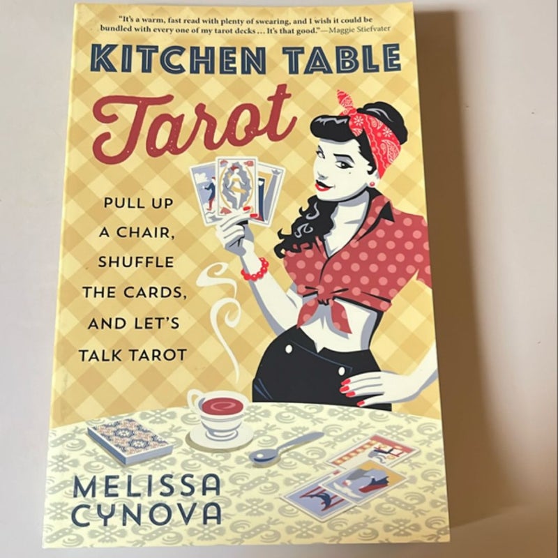 Kitchen Table Tarot