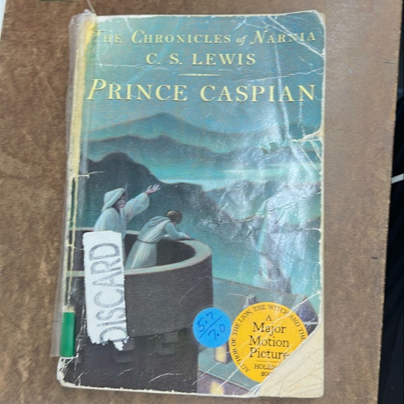 Prince Caspian 