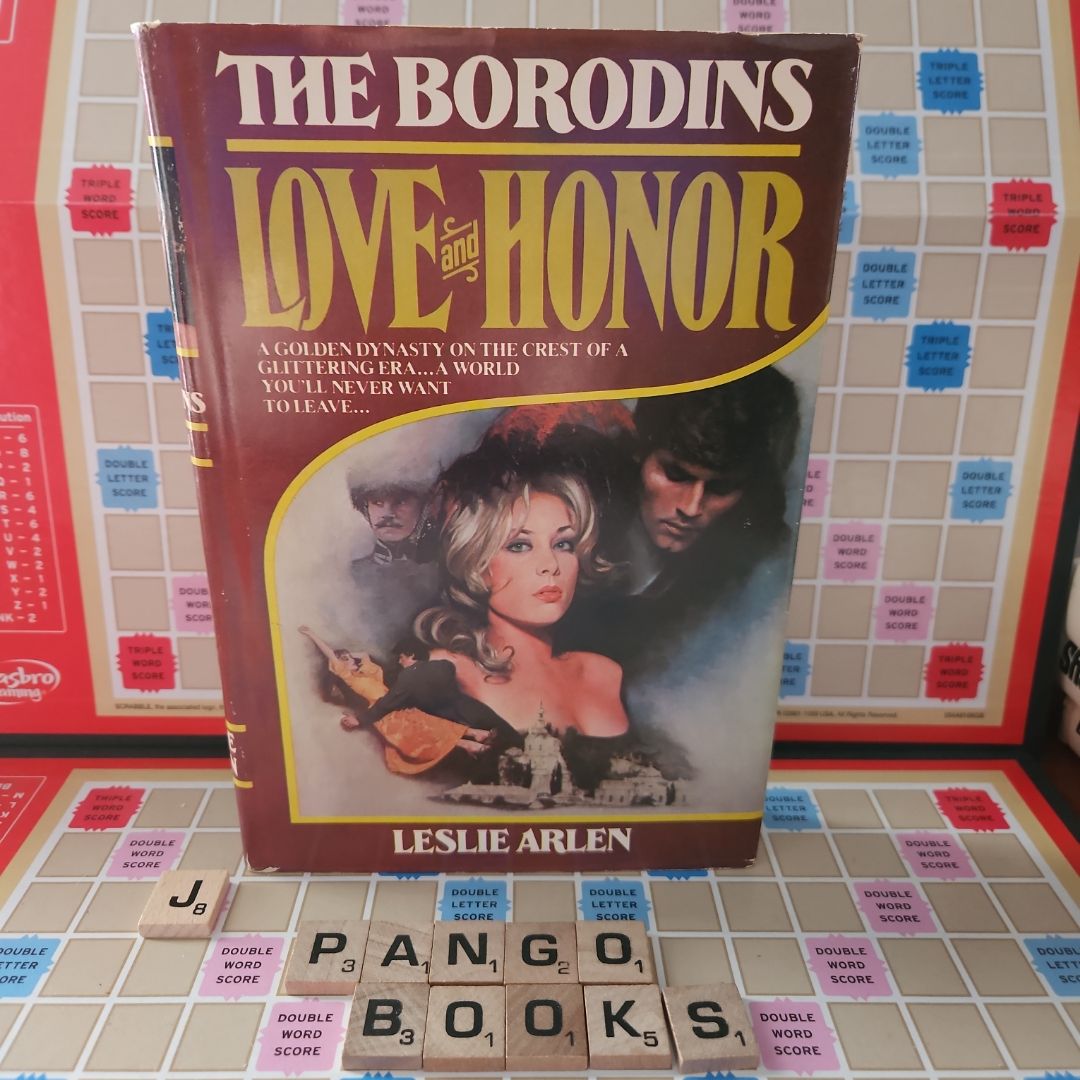 *BCE First Edition* Love and Honor *Vintage*