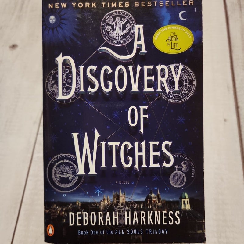 A Discovery of Witches