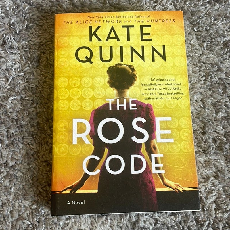 The Rose Code