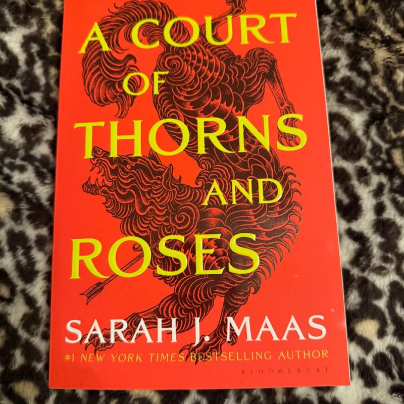 A Court of Thorns and Roses