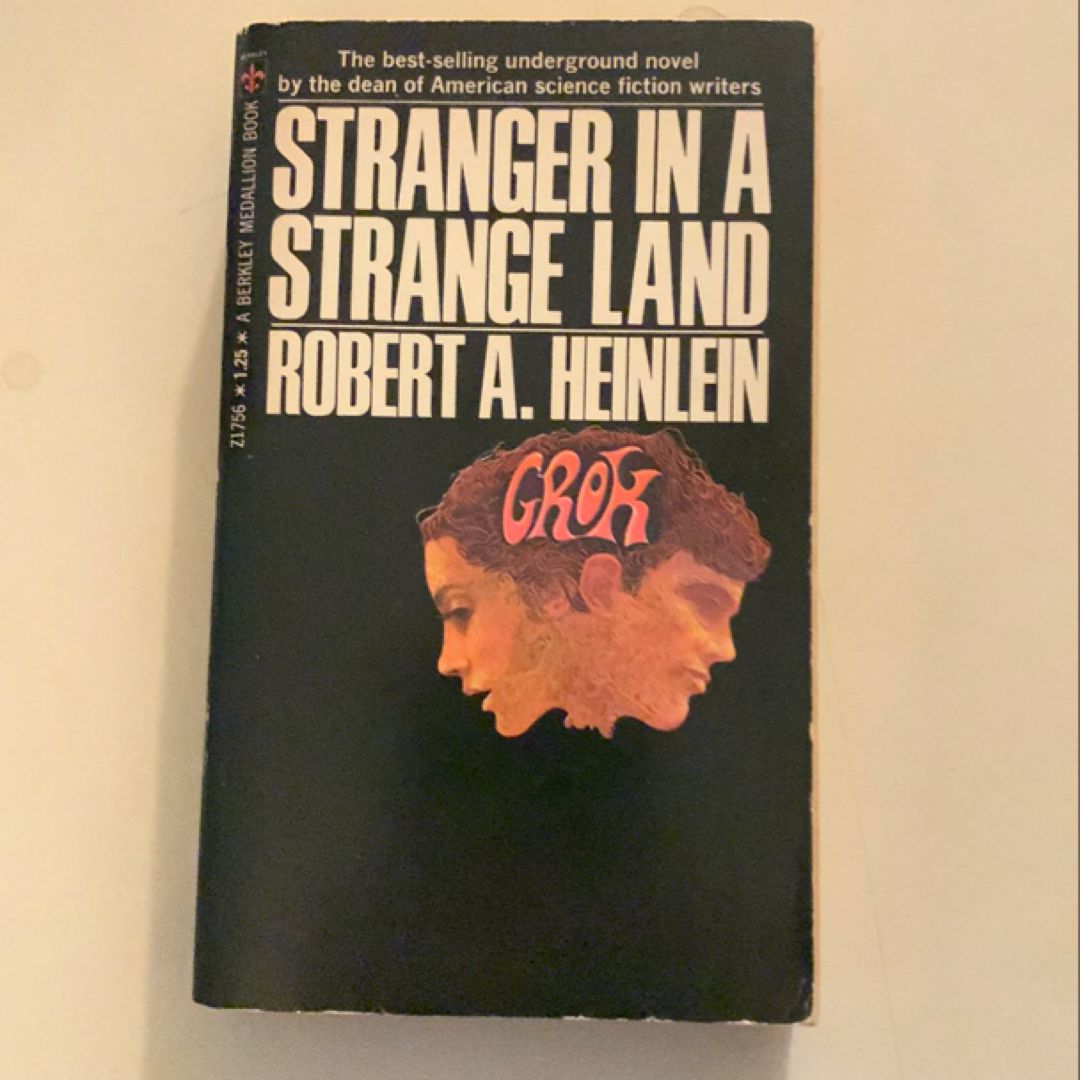 Stranger in a Strange Land