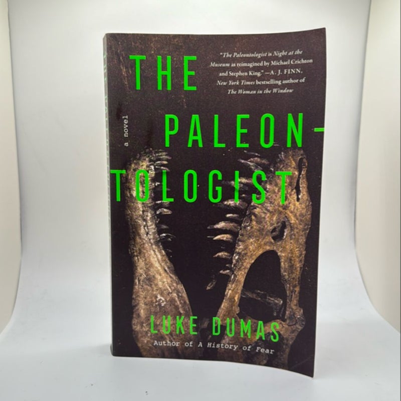 The Paleontologist