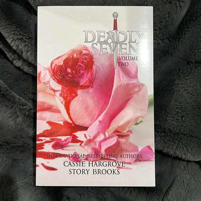 Deadly Seven Vol 1 & 2