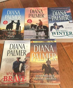 Diana Palmer books
