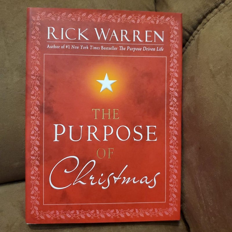 The Purpose of Christmas