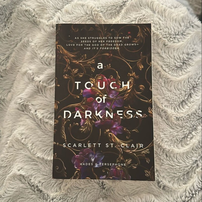 A Touch of Darkness