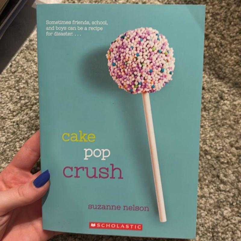 Cake Pop Crush