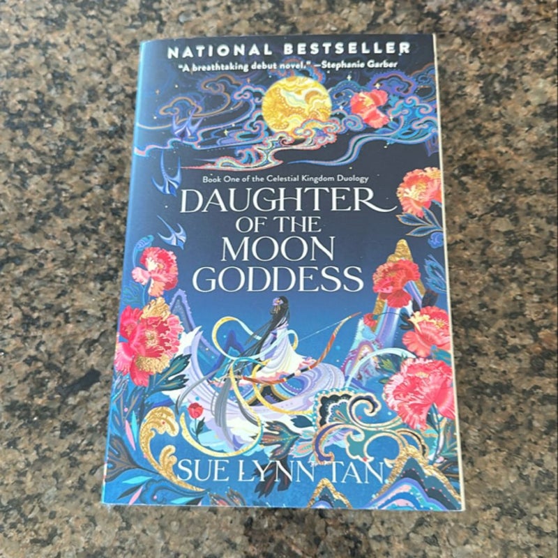 Daughter of the Moon Goddess