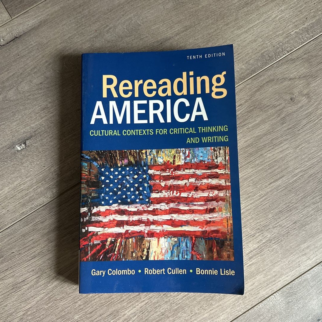 Rereading America